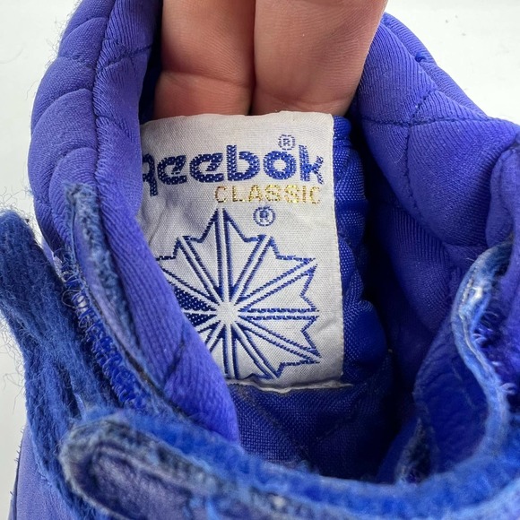 vintage reebok shoes womens